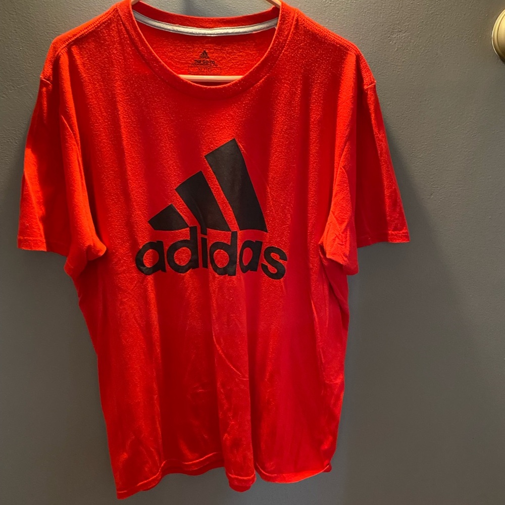 Adidas Climalite The Go-To Performance T Shirt XL